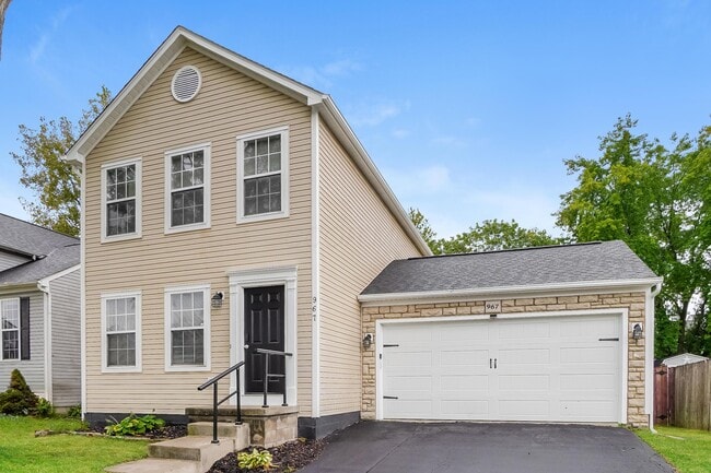 967 Robmeyer Dr in Columbus, OH - Building Photo - Building Photo