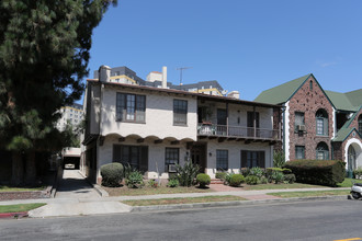 365 S Cochran Ave in Los Angeles, CA - Building Photo - Primary Photo