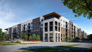 Aura Crown Heights in Lewisville, TX - Building Photo - Building Photo