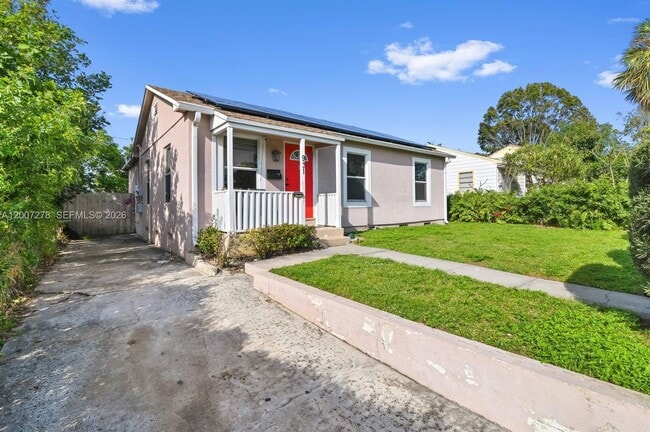 931 35th St in West Palm Beach, FL - Building Photo - Building Photo