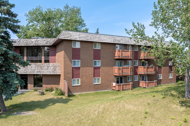 Mainstreet Airdrie Apartments