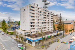 Edgewater Towers Apartments