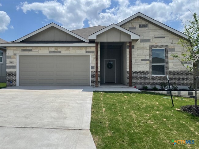 property at 7809 McCulloch Rd
