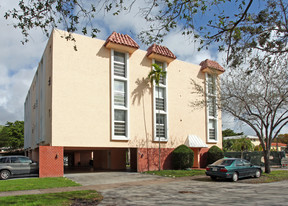 541 Anastasia Ave Apartments