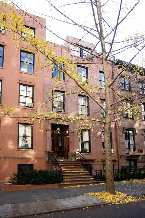 129 Hicks St in Brooklyn, NY - Foto de edificio