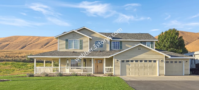 property at 19624 Webber Canyon Rd