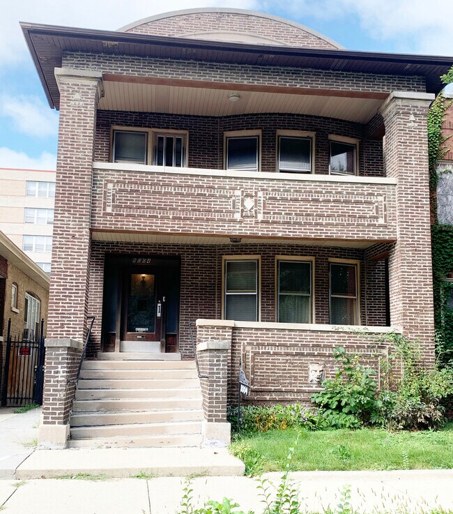 property at 8004 S May St