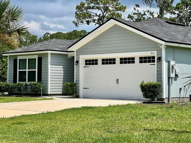 property at 8514 Peach St