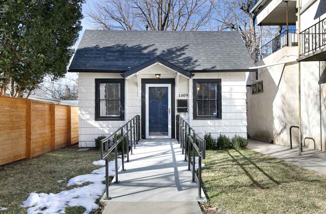 property at 1409 N 13th St