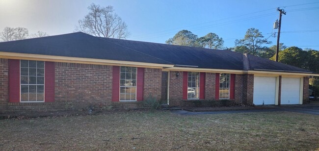 801 Tavern Rd in Savannah, GA - Foto de edificio - Building Photo