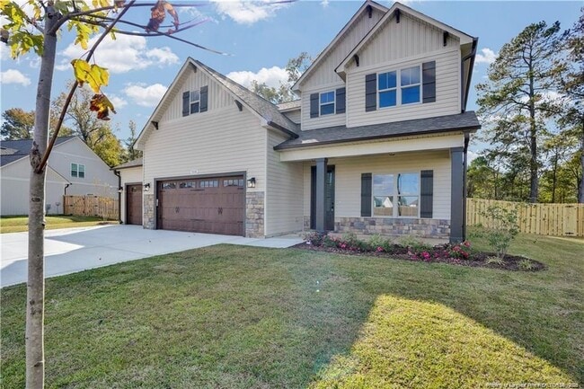 5332 Mountain Run Dr in Hope Mills, NC - Building Photo - Building Photo