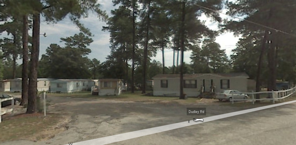 Parkwood Mobile Home Park in West Columbia, SC - Building Photo