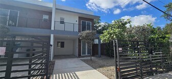 3620 Thomas Ave in Miami, FL - Building Photo