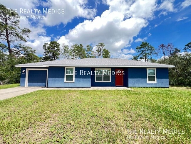 property at 2839 SW 165th Pl
