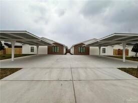 14 San Andres in Edinburg, TX - Building Photo