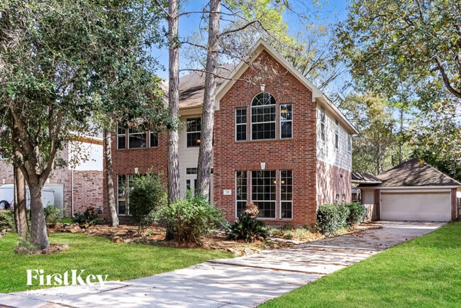 52 Teak Mill Pl in Spring, TX - Building Photo - Building Photo