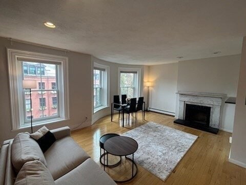 120 W Concord St, Unit 2 in Boston, MA - Building Photo - Building Photo