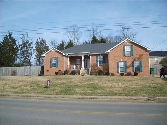 591 Blair Rd in Smyrna, TN - Building Photo