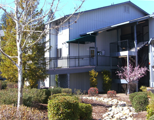 Nevada Woods Apartments in Grass Valley, CA - Building Photo - Building Photo