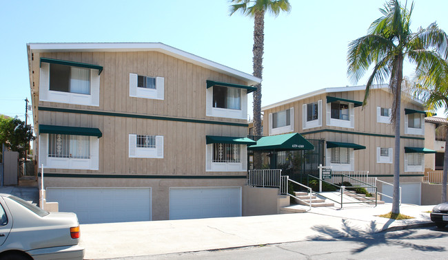 4369-4379 Hamilton St in San Diego, CA - Building Photo - Building Photo