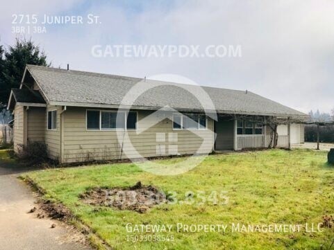 2715 Juniper St in Forest Grove, OR - Building Photo - Building Photo