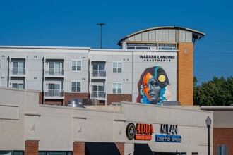 Wabash Landing in West Lafayette, IN - Foto de edificio - Building Photo