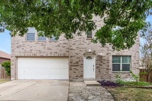 19716 San Chisolm Dr in Round Rock, TX - Building Photo