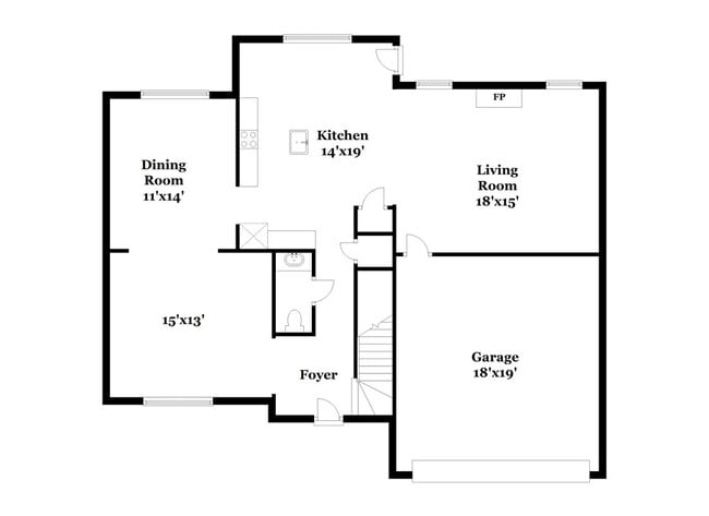 516 Gristmill Ln in Hampton, GA - Building Photo - Building Photo
