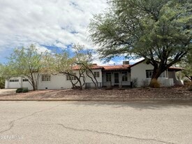 601 Blacker Ave in El Paso, TX - Building Photo