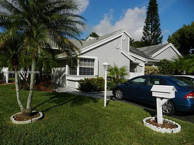 property at 1091 SW 110th Terrace
