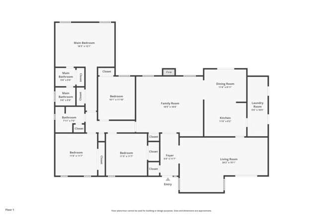 463 Larkwood Dr in Montgomery, AL - Foto de edificio - Building Photo