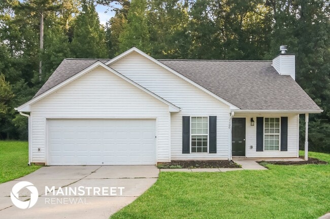 property at 1100 Overlook Dr