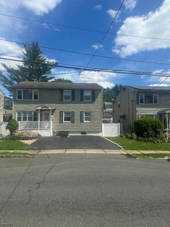 property at 303 Perry Ave