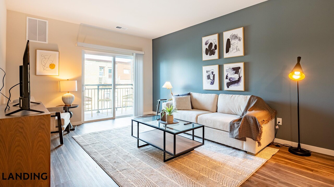 5340 Periwinkle Hl Ave in Charlotte, NC - Foto de edificio