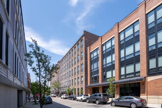 Foundry Building in South Boston, MA - Building Photo - Building Photo
