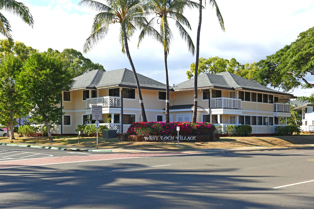 West Loch Elderly Villages in Ewa Beach, HI - Building Photo