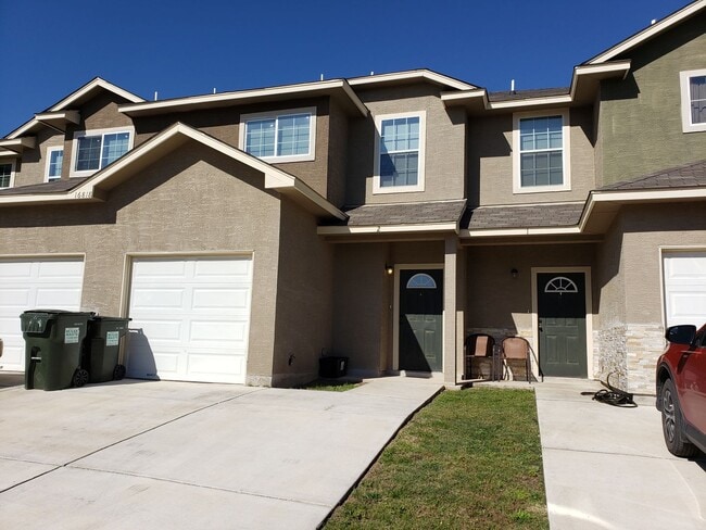 property at 16818 Showdown Path