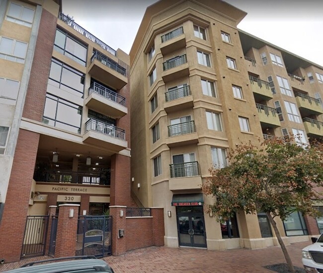 property at 330 J St