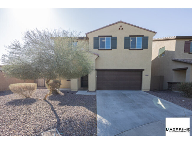 4061 W Coles Rd in Phoenix, AZ - Building Photo - Building Photo