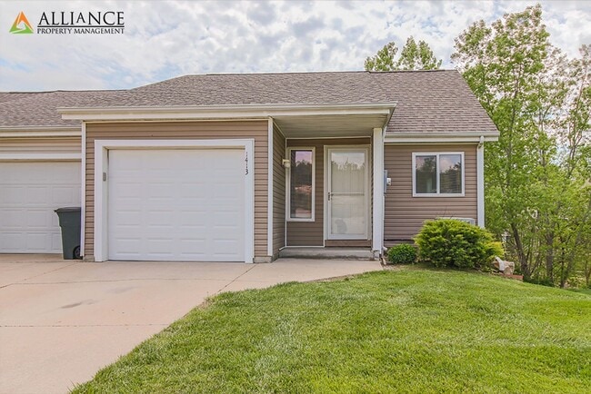 property at 1413 Sundance Dr