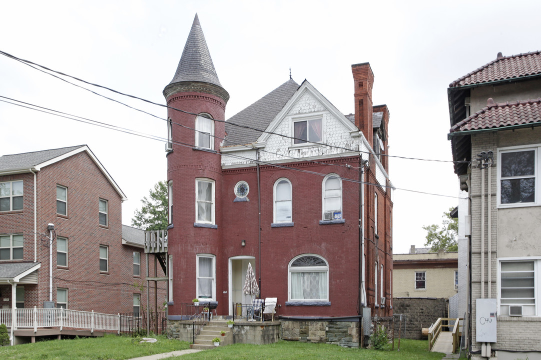 510 N Negley Ave in Pittsburgh, PA - Building Photo