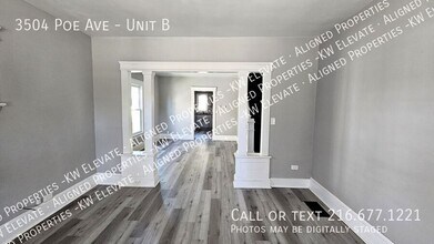 3504 Poe Ave in Cleveland, OH - Building Photo - Building Photo