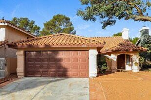 3125 Clamdigger Ln in Las Vegas, NV - Building Photo