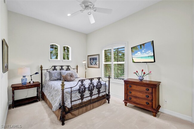 property at 2830 Tiburon Blvd E