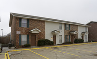 Bristoe Townhomes in Baton Rouge, LA - Foto de edificio - Building Photo