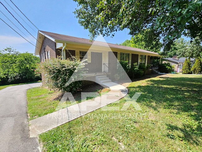 property at 7324 Deane Hill Dr