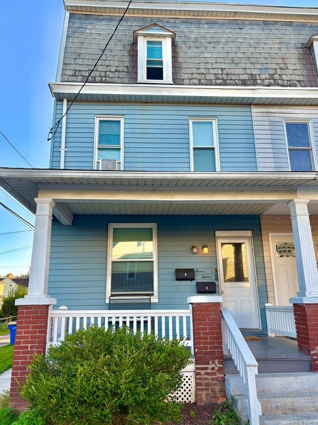 property at 312 Geary Ave