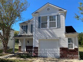 1596 Matthew Allen Cir in Kannapolis, NC - Building Photo