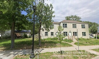 4403 N Irving Ave in Minneapolis, MN - Building Photo