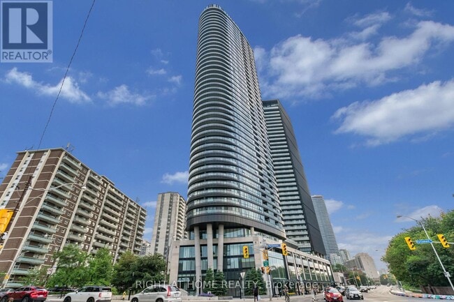 property at 585 Bloor St E